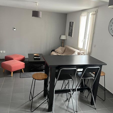 Proche Bordeaux Centre : Petite Maison De Ville +Parking Cenon Luaran gambar